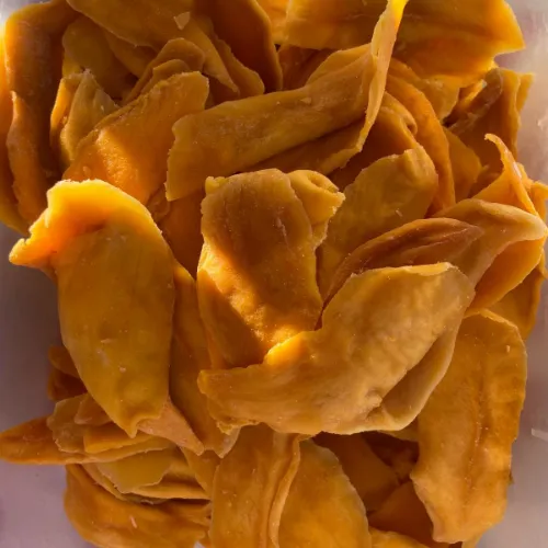 Trockenfruechte - Mango