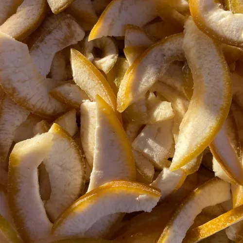 Trockenfruechte - Pomelo