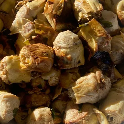 Mediterrane-Genussboxen-Gegrillte-Artischocken